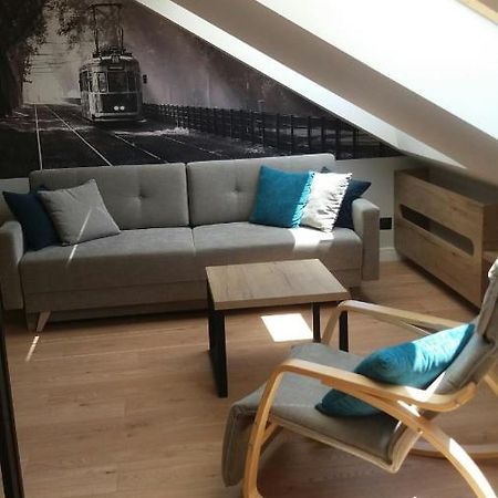 Apartament Limanowskiego 克拉科夫 外观 照片