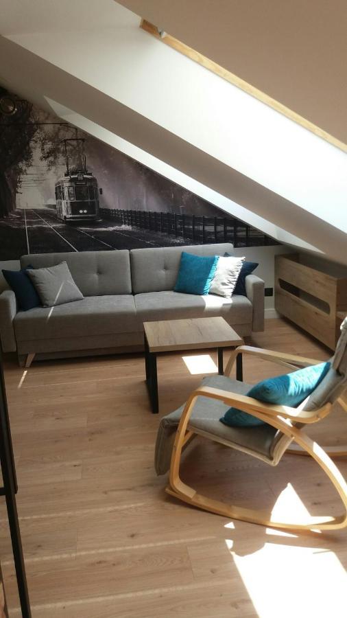 Apartament Limanowskiego 克拉科夫 外观 照片