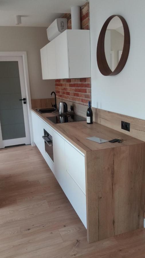 Apartament Limanowskiego 克拉科夫 外观 照片