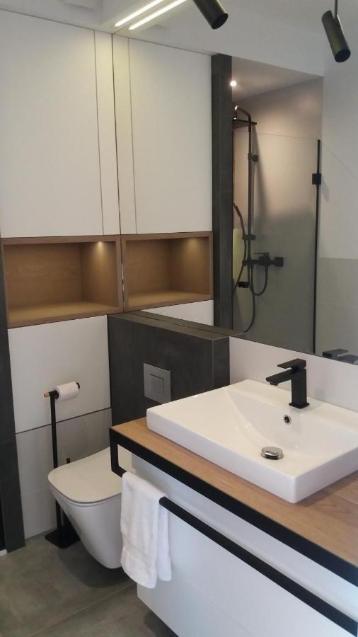 Apartament Limanowskiego 克拉科夫 外观 照片