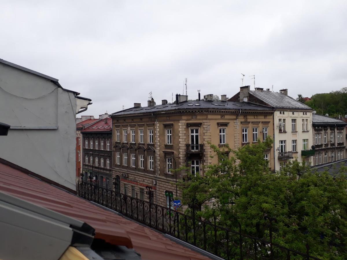 Apartament Limanowskiego 克拉科夫 外观 照片