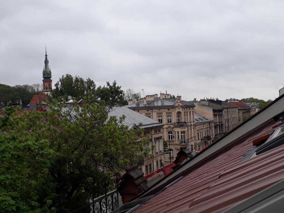 Apartament Limanowskiego 克拉科夫 外观 照片