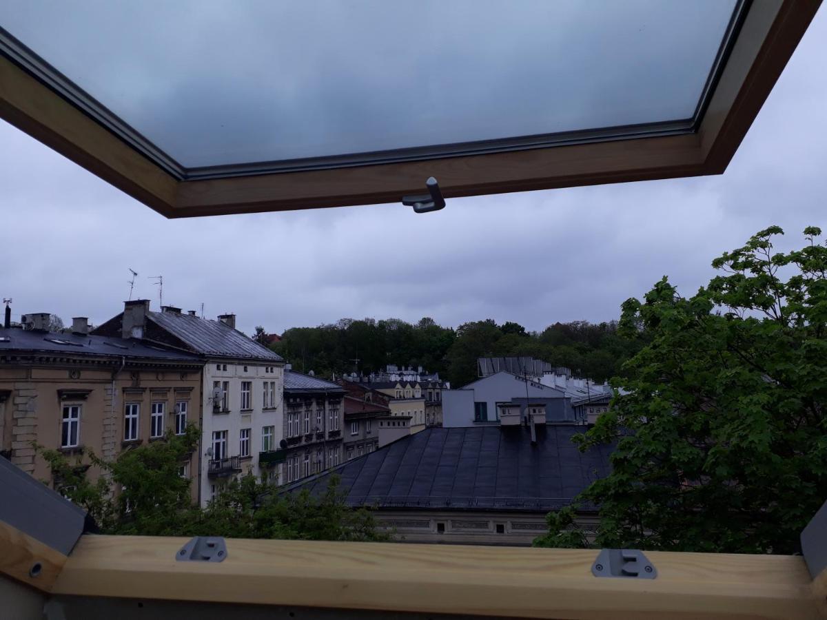 Apartament Limanowskiego 克拉科夫 外观 照片
