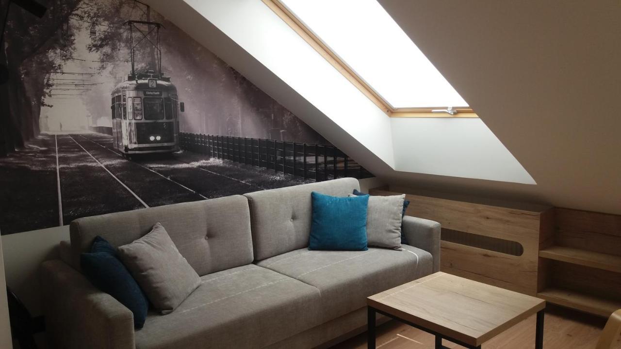 Apartament Limanowskiego 克拉科夫 外观 照片